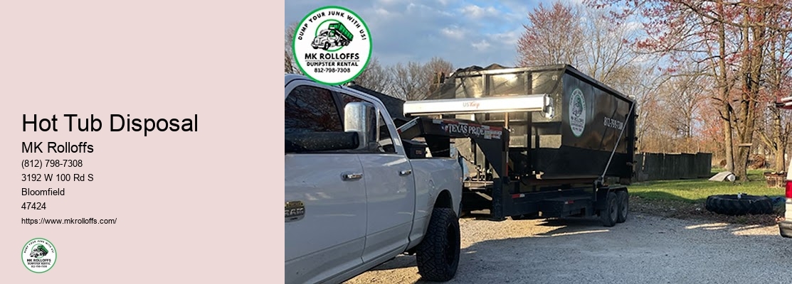 Monthly Dumpster Rental