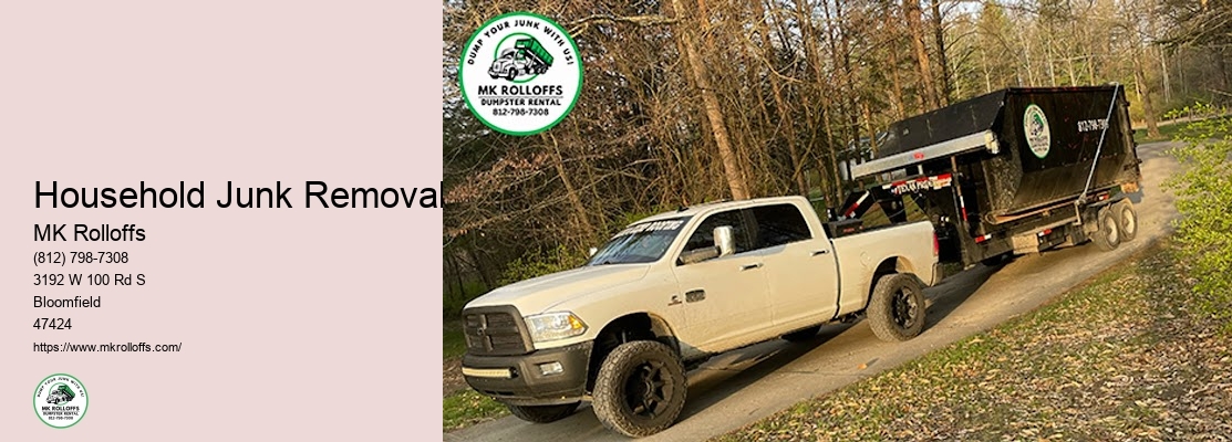 Concrete Dumpster Rental