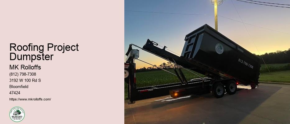 Dumpster Rental Cost