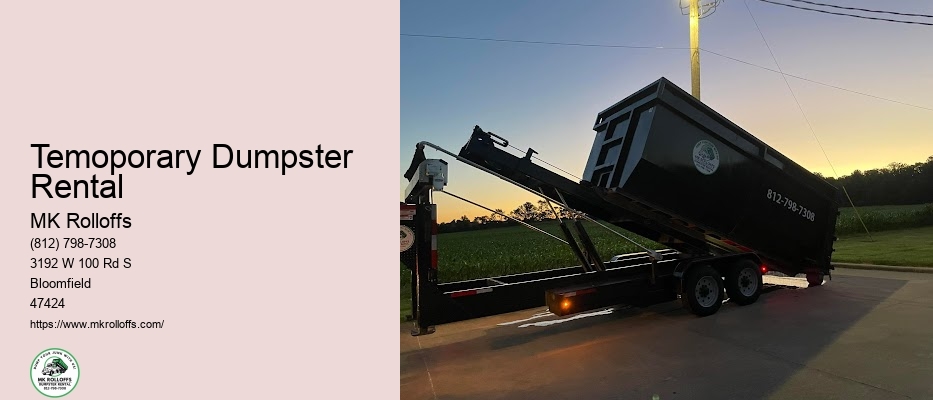 Dumpster Rental How-To