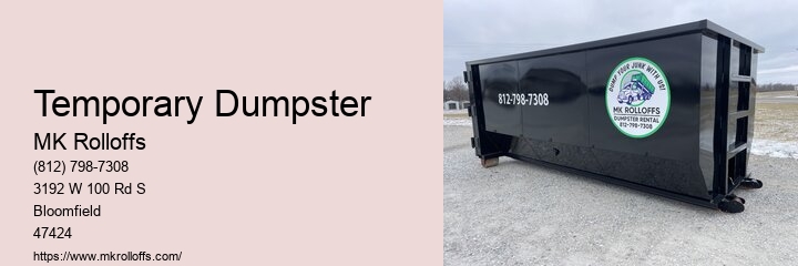 Best Dumpster Rental